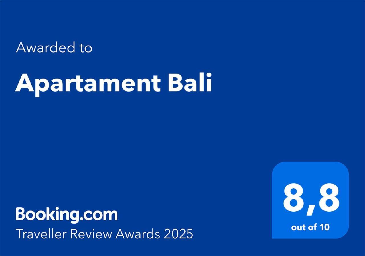 Bali Apartment